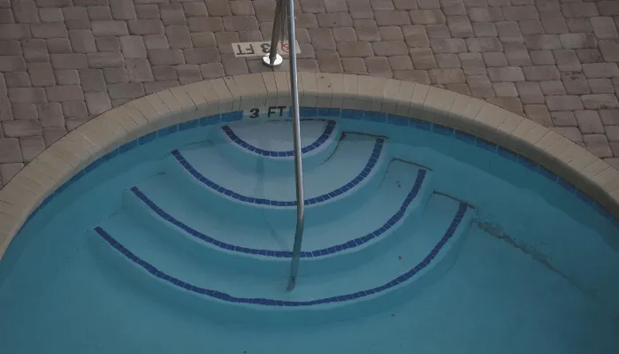 piscinas em fibra de vidro