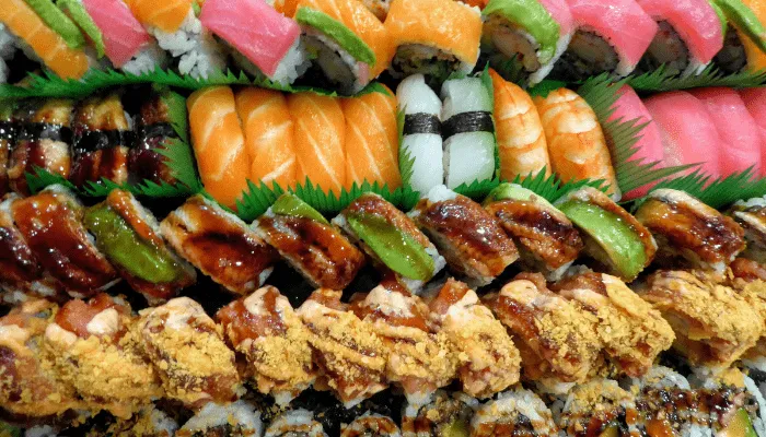 poolside food ideas