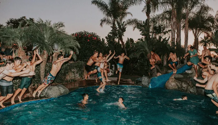 Como Organizar uma Festa na Piscina