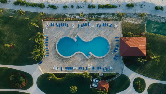 Maiores Piscinas do Mundo