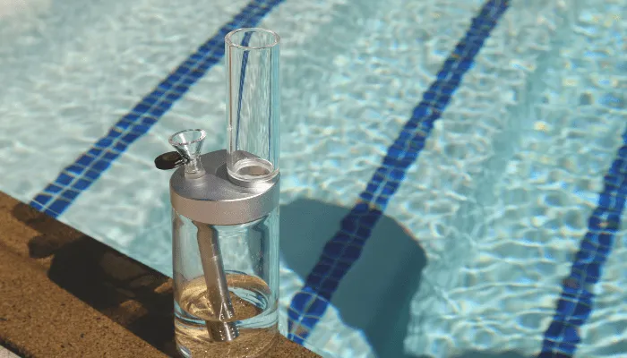 Equipamento de Piscina