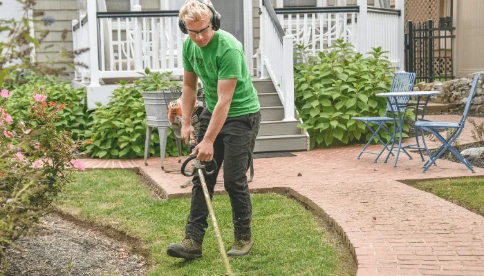 Custo Médio de Jardinagem