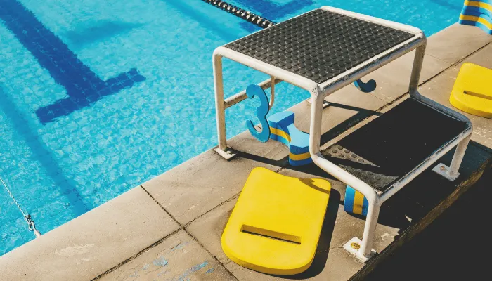 Equipamento de Piscina