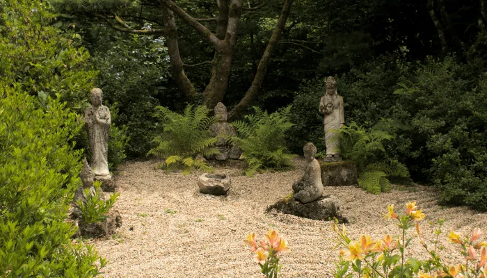 Jardim de Meditação