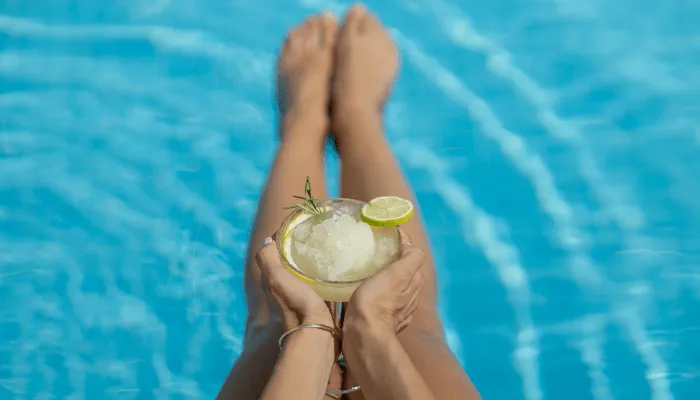how to turn a pool into a pond