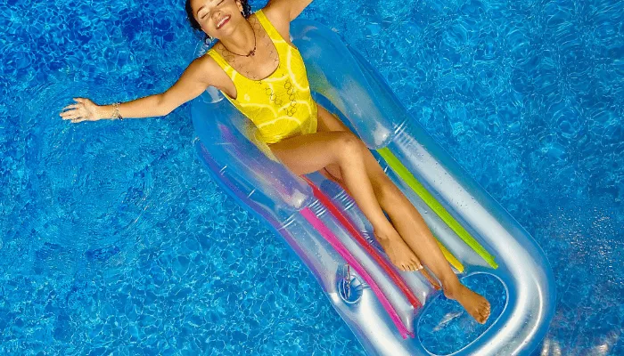 deep pool