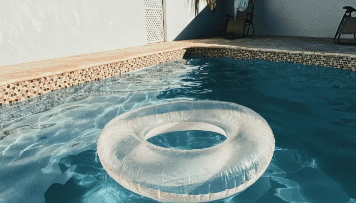 how to turn a pool into a pond