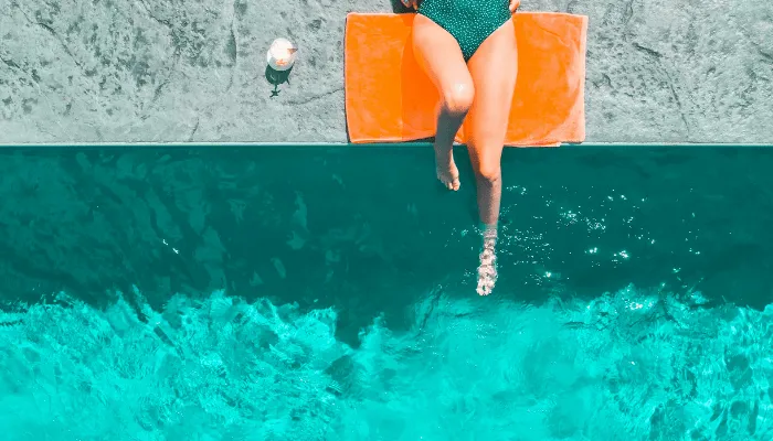 Transformar uma Piscina num Lago