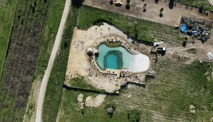 Designs Inspiradores de Piscinas Naturais