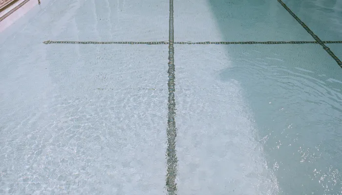 fiberglass pool