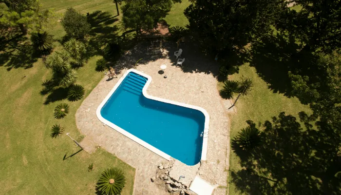 how to turn a pool into a pond