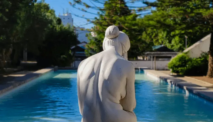 Piscinas Fundas
