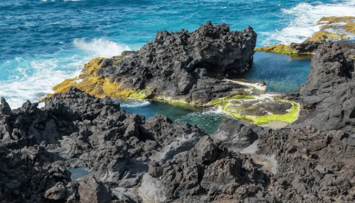 deep pools