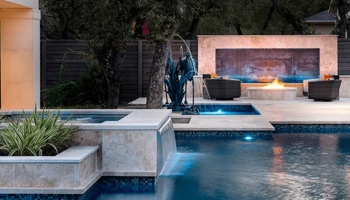 beautiful zars pool