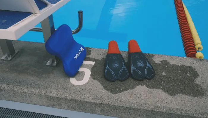 swimming pool equipment