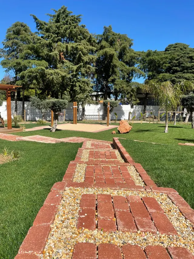 Caminhos, Passadiços e Zonas de Passagem