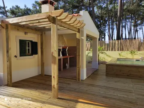 Carpintaria de Exterior: Decks, Pérgolas & Trabalhos em Madeira