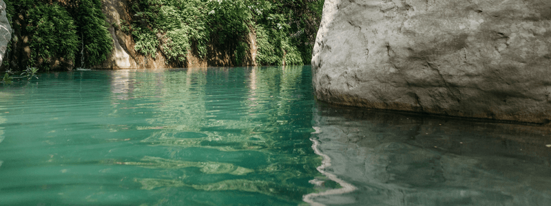 natural pool