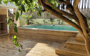 oásis biosistema building a swimmin pool