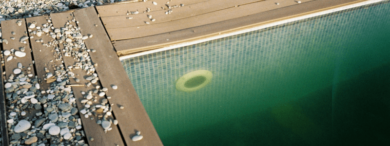 Manutenção de Piscinas