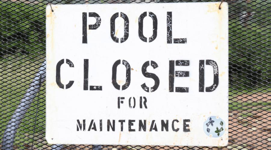 pool maintenance tips