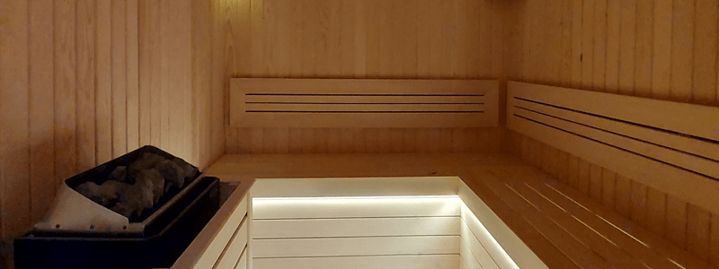 sauna guide