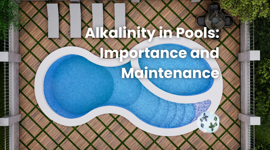 alkalinity in pool