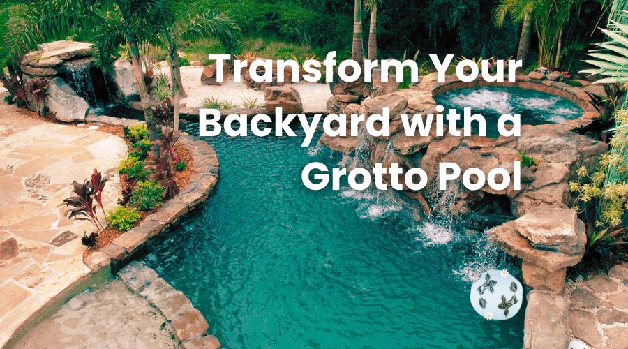 grotto pool blog