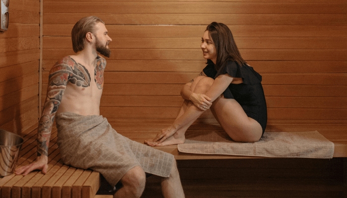 saunas secas