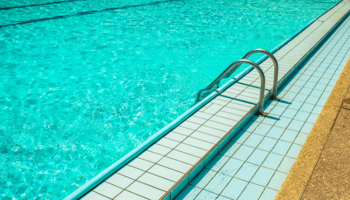 Tamanhos de Piscinas