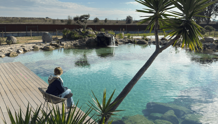 natural pool designs by oásis biosistema