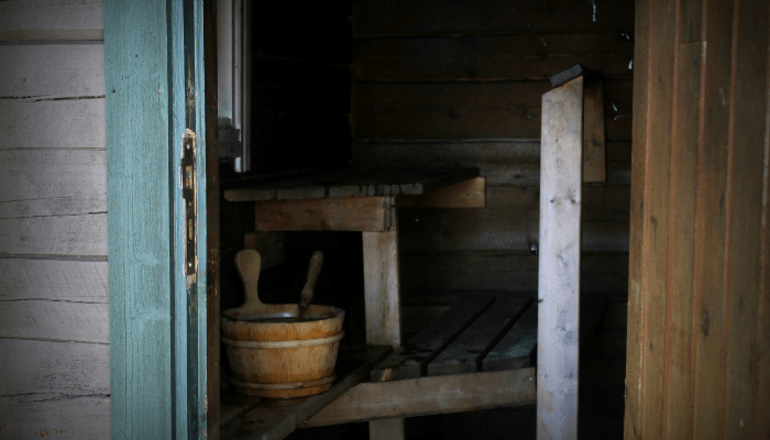 wet saunas