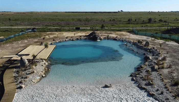 natural pool designs by oásis biosistema