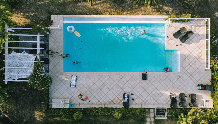 tipos de piscinas