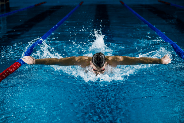 water exercises