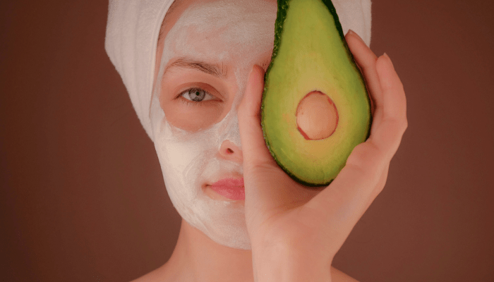 skincare spa at home