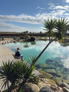 oásis biosistema natural pool