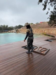 oásis biosistema natural pool