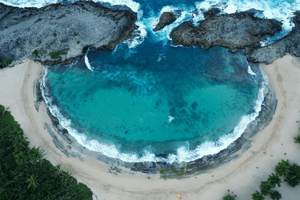 Piscinas Lagoa