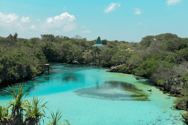 lagoon pools