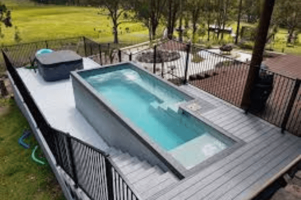 container pools