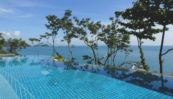 lap pools