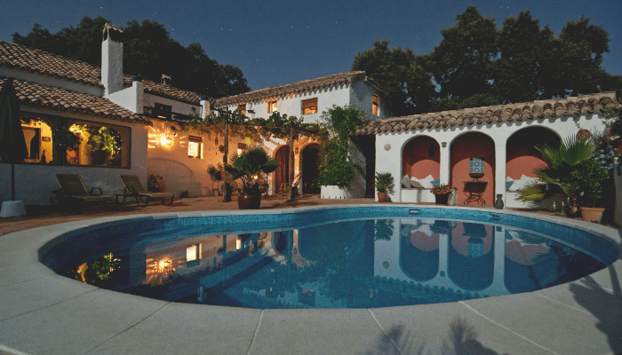 Piscinas de Design
