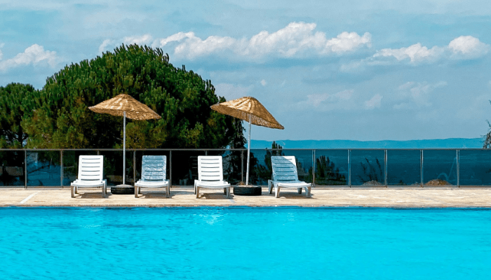 design pools