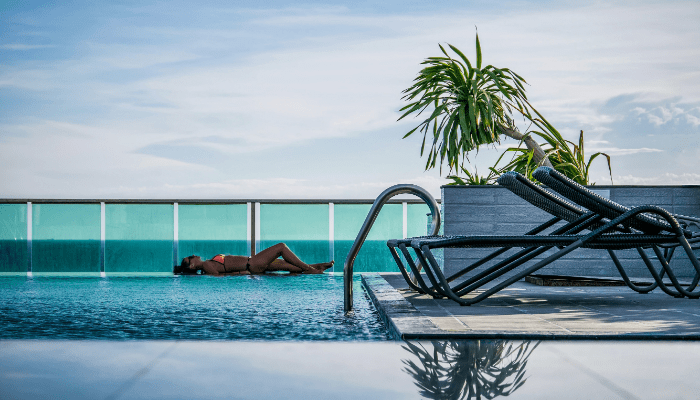 design pools