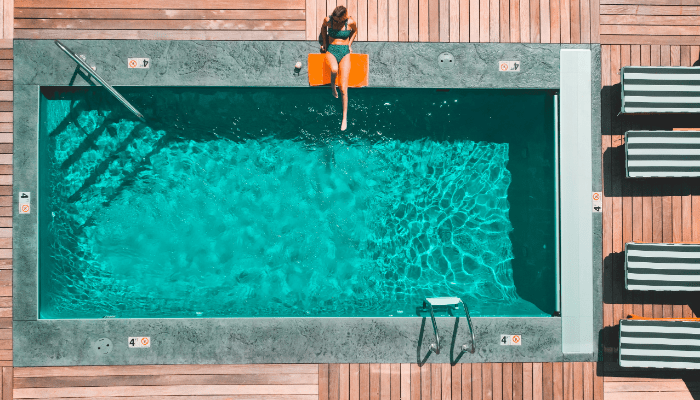 design pools