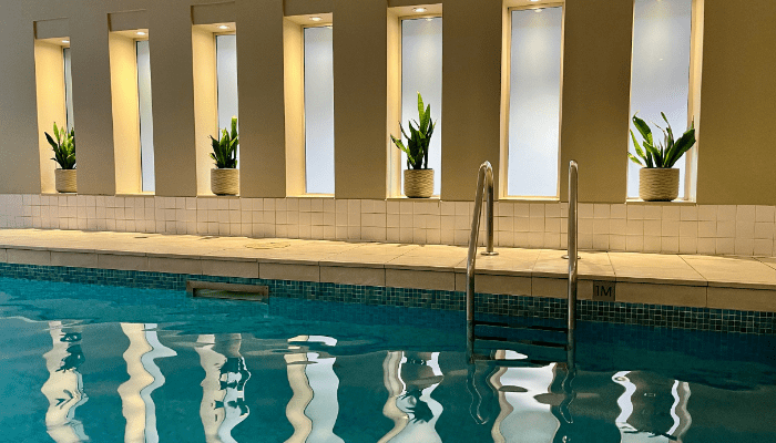 Piscinas de Design