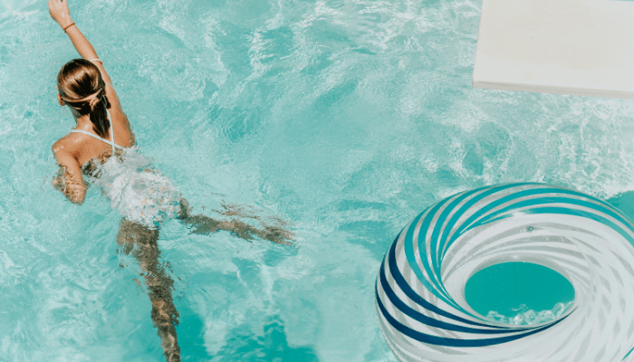 Piscinas de Natação
