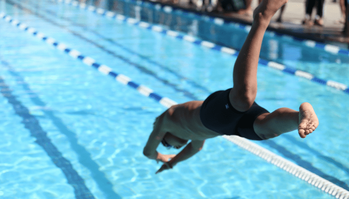 lap pools