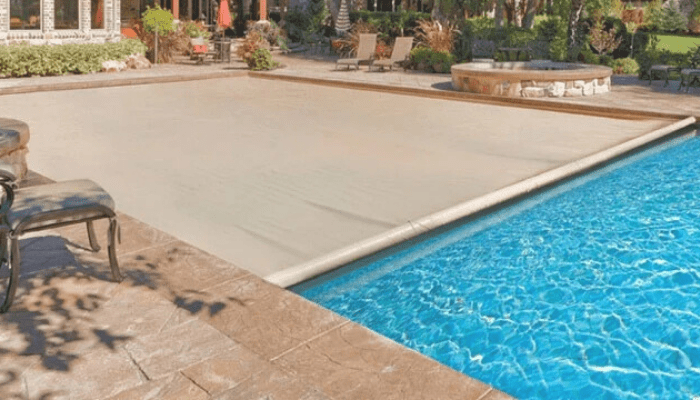 swimming pool covers